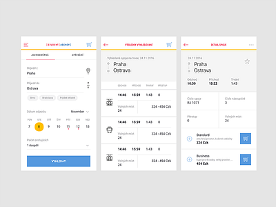 Student Agency app student agency travel ui ux