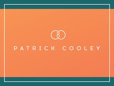 Patrick Cooley architecture artist ceramics designer logo