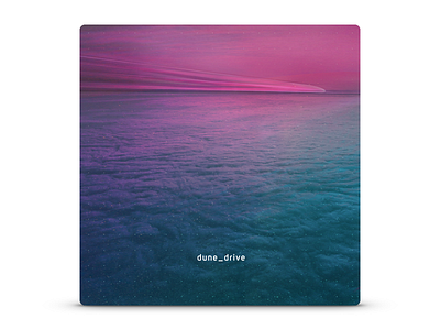 dune_drive album art designersmx music playlist spotify