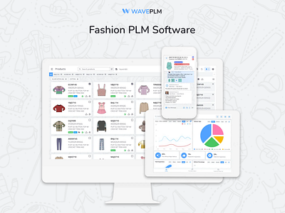 Fashion PLM Software