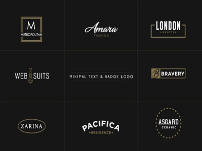 Simple Logo Practice animation basic branding design graphic design logo text