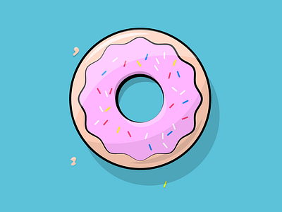 Monday Doughnut