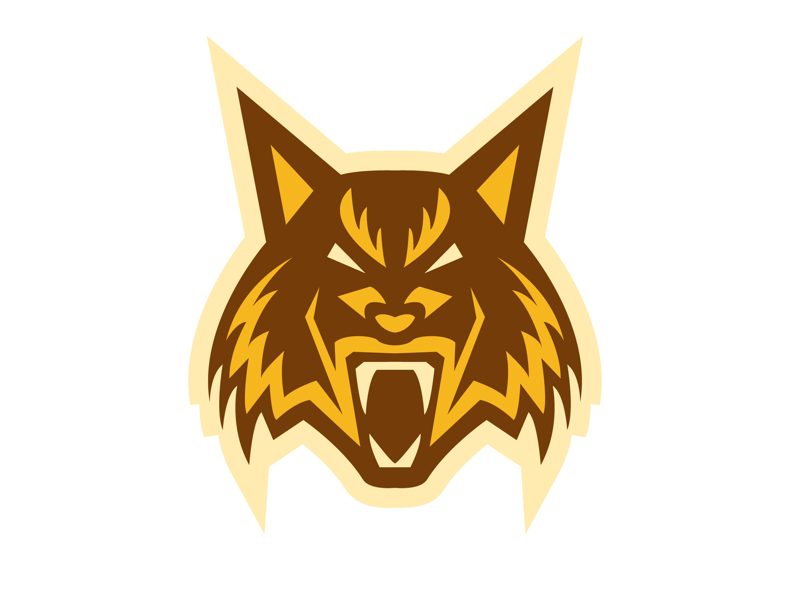 Bobcat by Dustin Searle on Dribbble