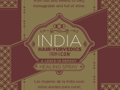 india deets 2 beauty hair care healing spray icon illustrator india oil packaging product
