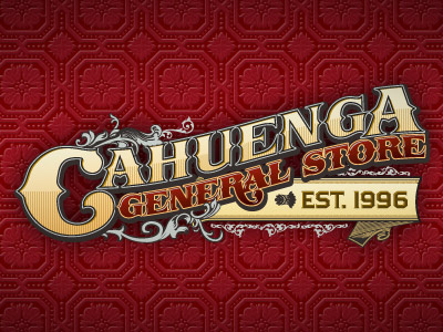 CGS Final(ish) cafe cahuenga general store general store logo los angeles noho north hollywood