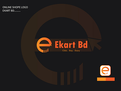 Ekart Bd | Modern | Minimalist | Logo Design