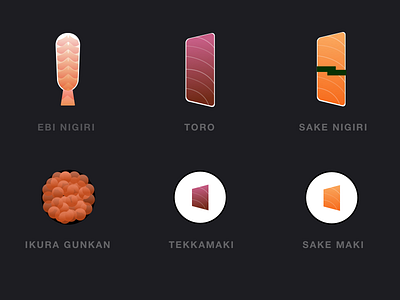 Sushi Collection