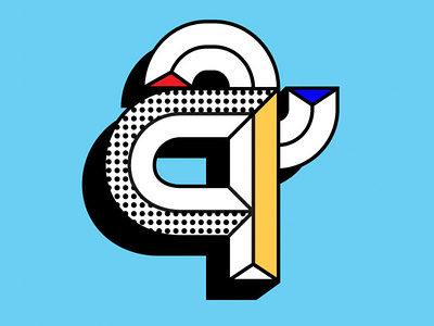 Letter A in Sri Lankan design icon illustration vector