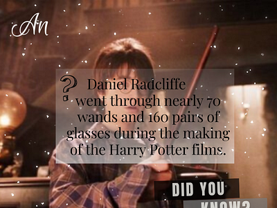 Harry potter media information