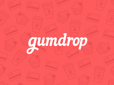 gumdrop logo app branding coming soon gumdrop logo red rewards