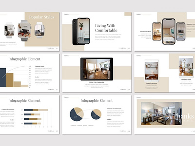 Furnish - Powerpoint Template #5