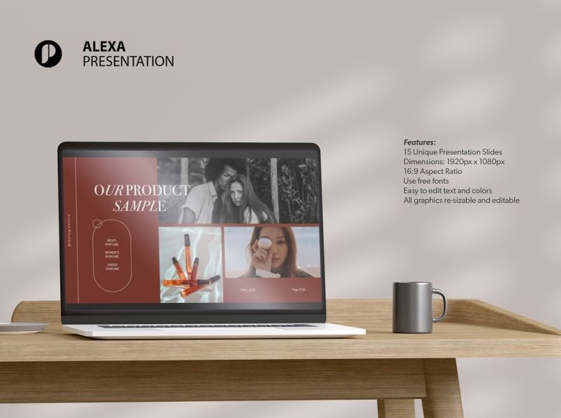 Alexa Brand Guidelines