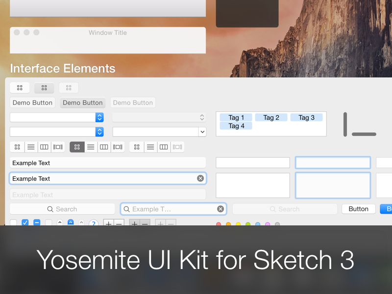 sketch for mac yosemite