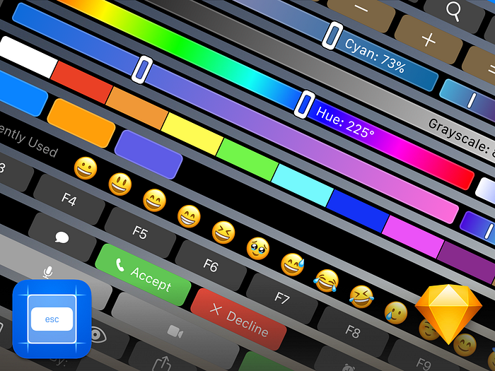 Browse thousands of Touch Bar images for design inspiration Dribbble