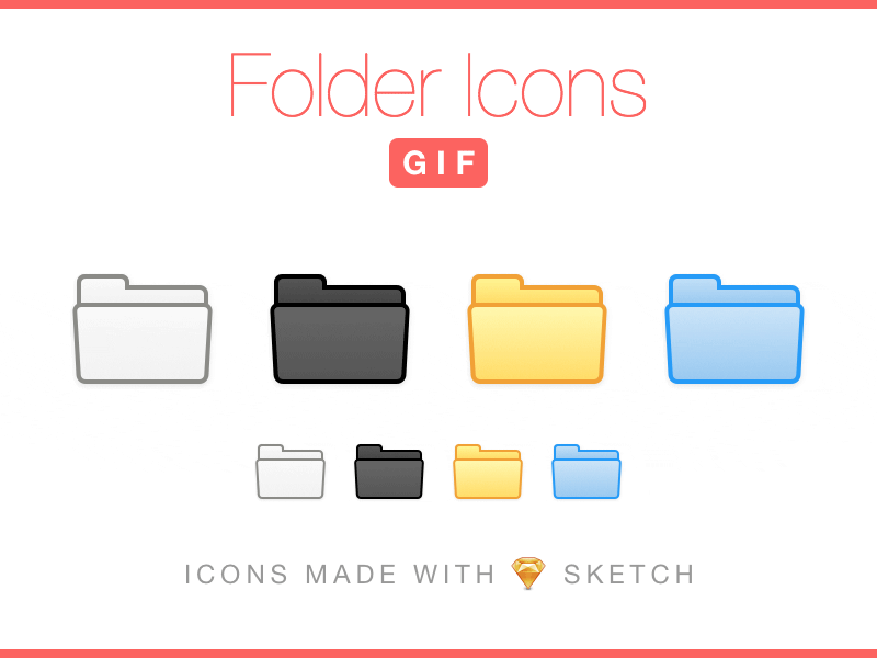 Folder Icons