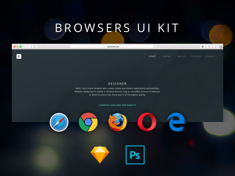 ui browser