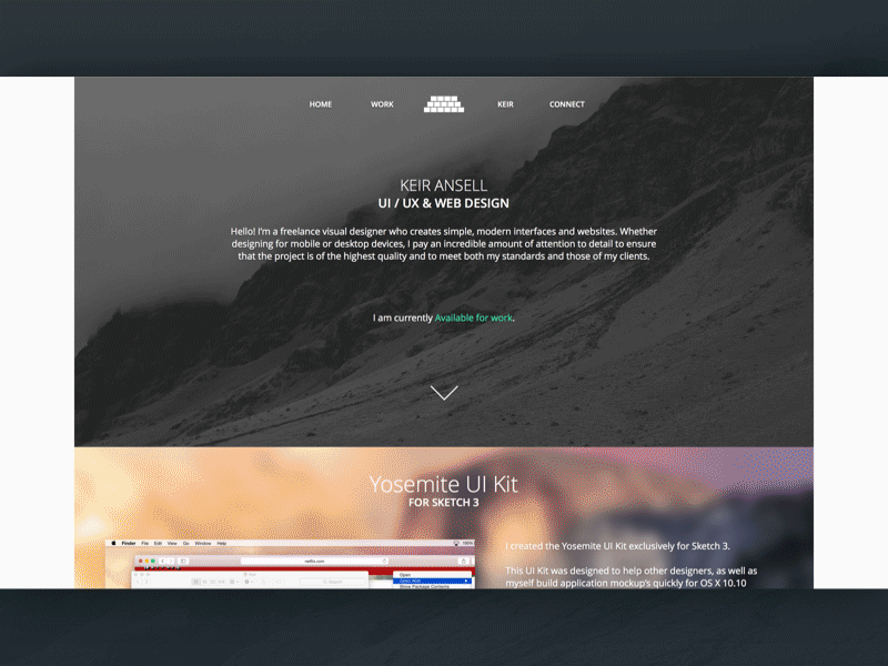 Website Iterations iteration web website