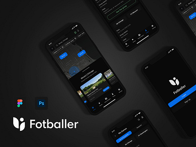 Fotballer (main page)