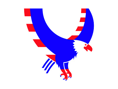 EAGLE american bird eagle logo usa