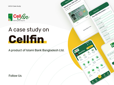 A case Study On Cellfin App - A product of IBBL