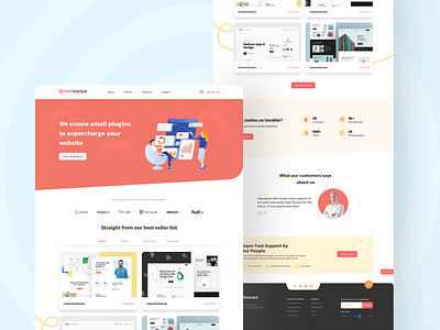 Webequipe website design marketplace ui uxdesign webdesign webdesigner website