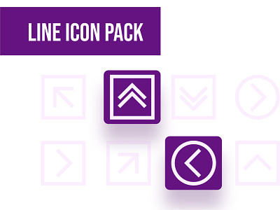 Line icon branding design icon iconography illustration