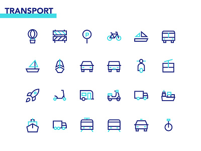 Icon: Transport