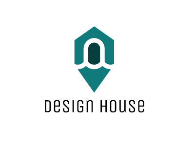 Logo for "Design House" logo