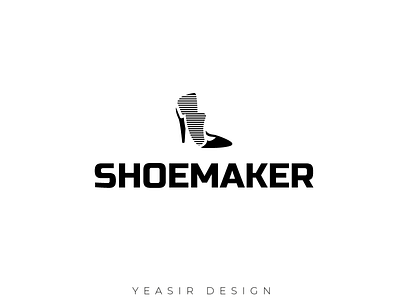 Logo fo a Shoe company branding logo logo design minimal trendy