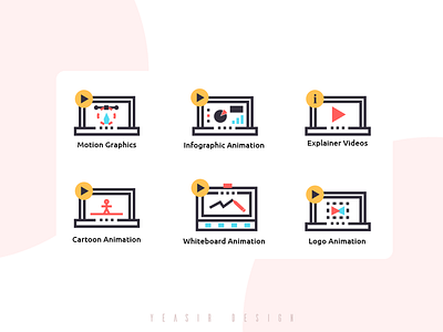 Custom Icon Design branding design graphic design icon icon design iconography illustration trendy vector web icon