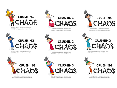 Crushing Chaos - Newsletter