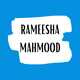Rameesha Mahmood