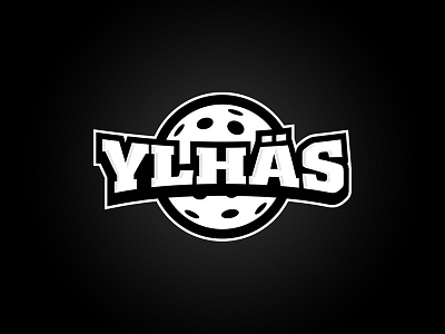 Floorball Team Logo