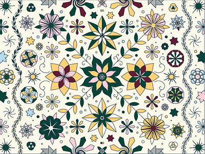 Flower Pattern