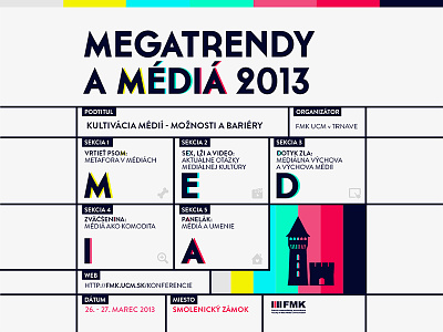 Megatrendy Wallpaper 800 conference fmk media movies