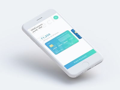 Daily UI Challenge #002 - Check Out