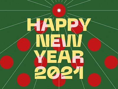 New Year Poster