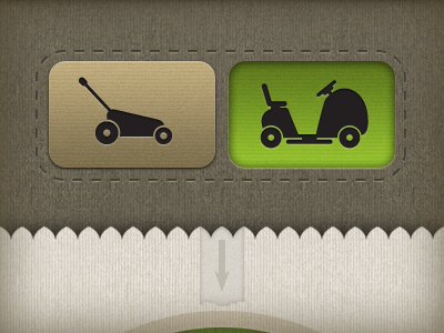 Grassmate app iphone