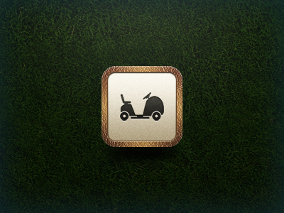 Grassmate Icon app icon iphone