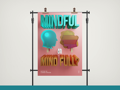 Mindful or Mind Full? — Poster