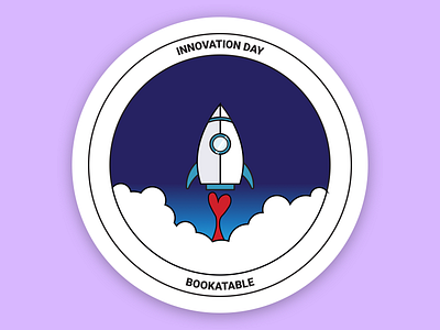 Innovation Day Sticker 1