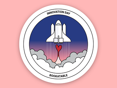 Innovation Day Sticker 2