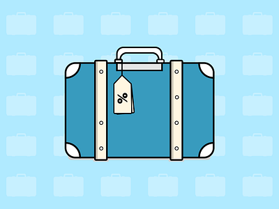 Luggage illustration