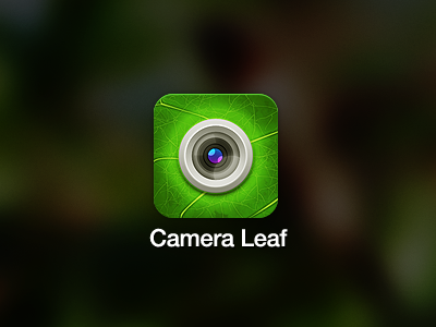 Leaf Added some minutes 18 bird camera fast icon ios ipad iphone leaf minutes