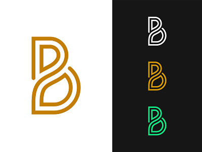B Logo Design branding design freelance designer graphicdesign graphicdesigner logo logoconcept logodesign logodesigner logopassion vector