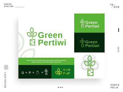 portofolio green prtiwi