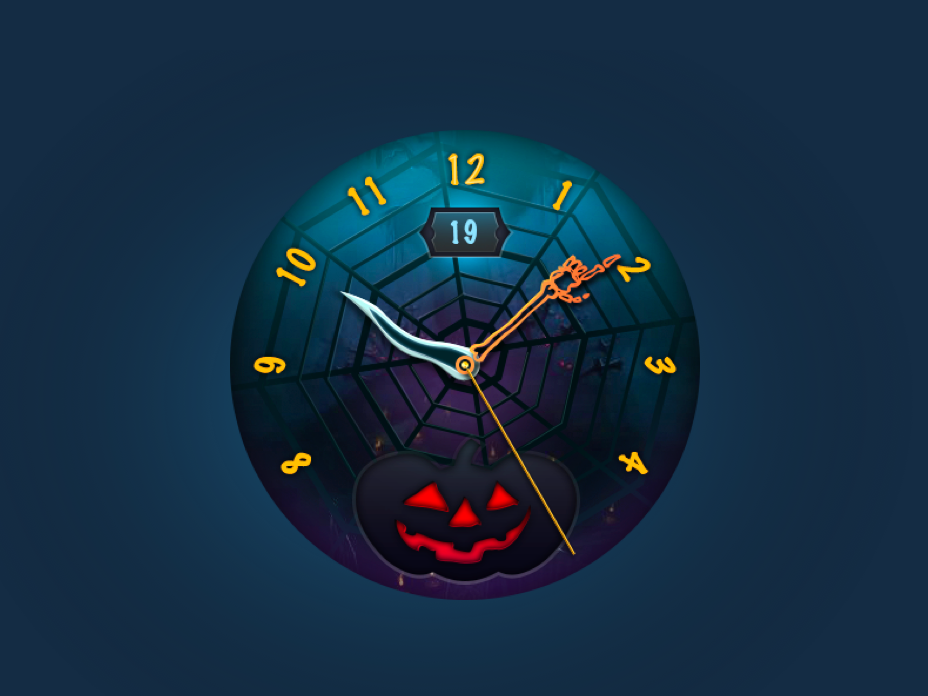 Watchface by yaoqiliu on Dribbble