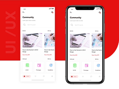 Community App