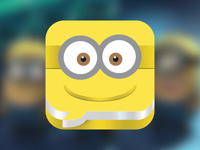 Minion Chat Icon