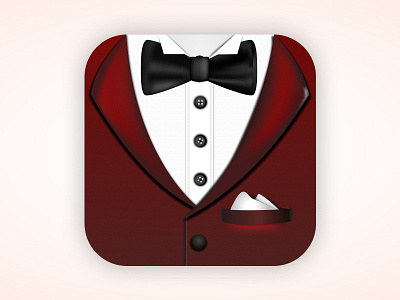 Business Class Icon